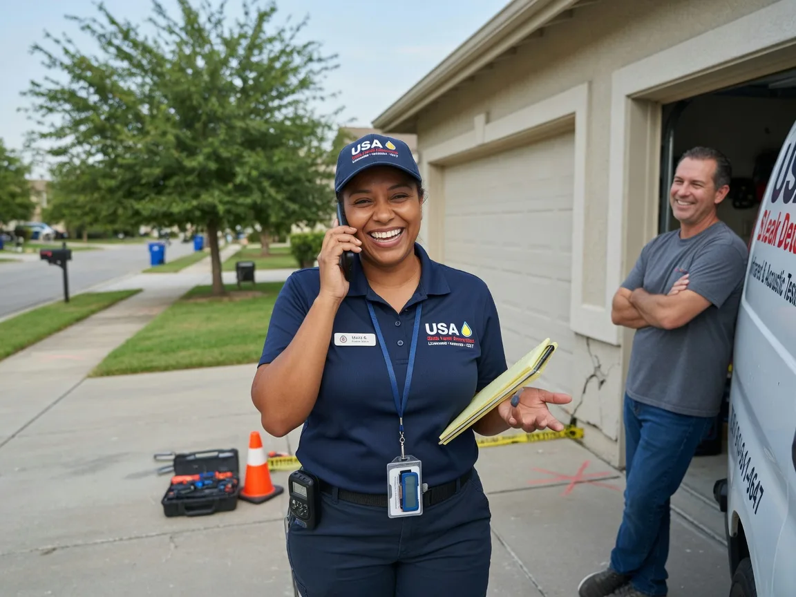 Slab Leak Repair Maddock, ND FAQs